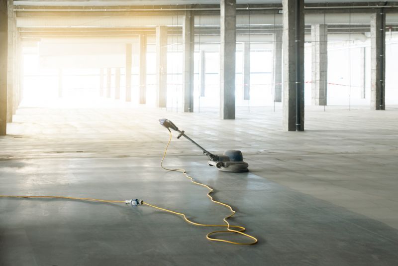 Concrete Polishing Service