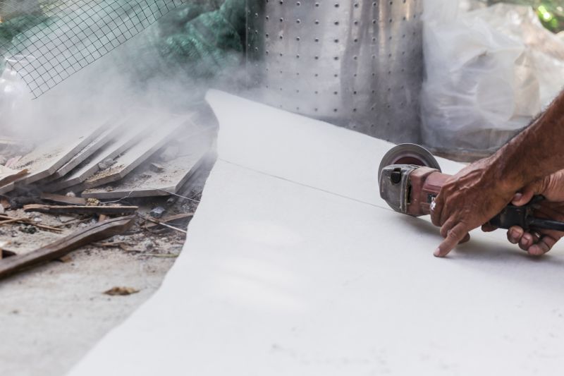 Precision Cutting in Tight Spaces