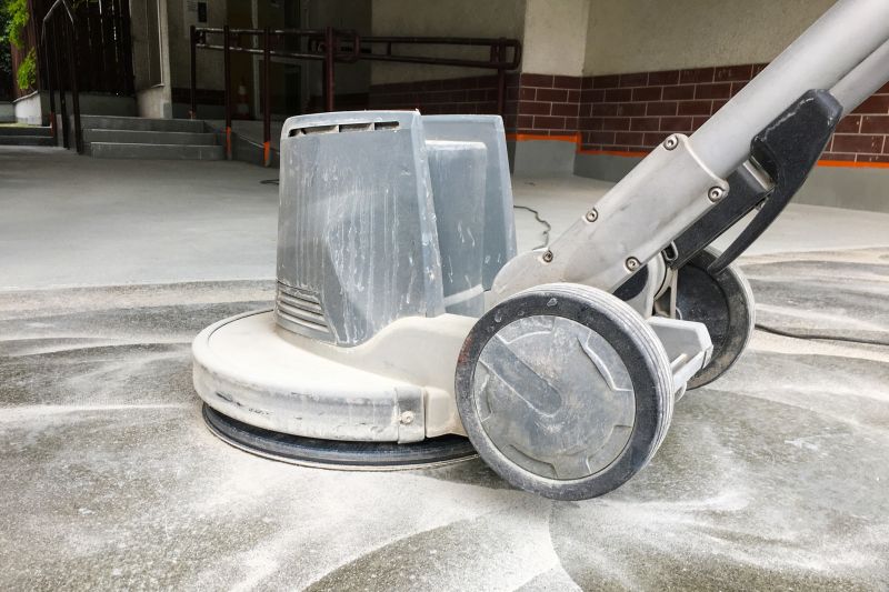 Concrete Polishing Service