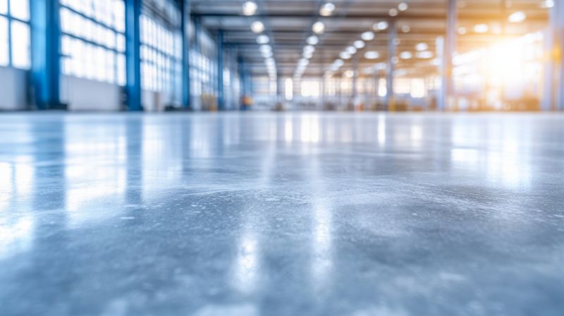 Industrial Flooring