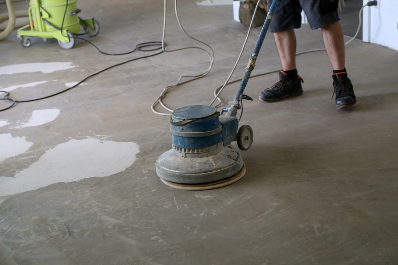 Concrete Polishing Service