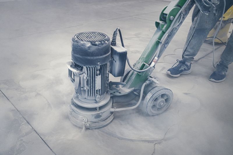 Concrete Polishing Service