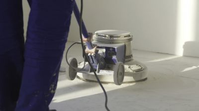 Concrete Polishing Service