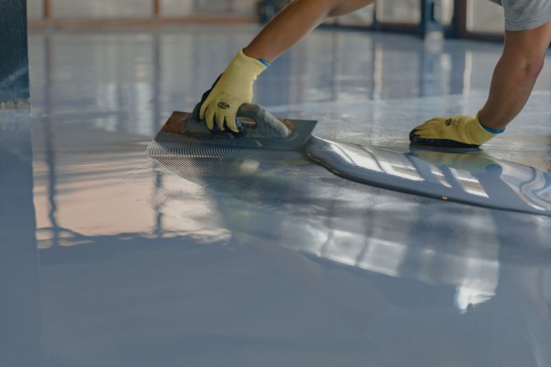 Concrete Polishing Vs Epoxy Coatings Explained