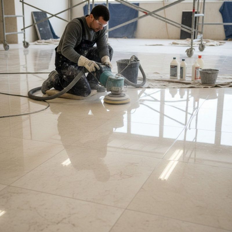 Concrete Polishing Service
