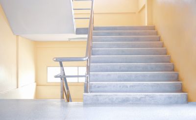 Entryway Stairs Installation in Denver, CO