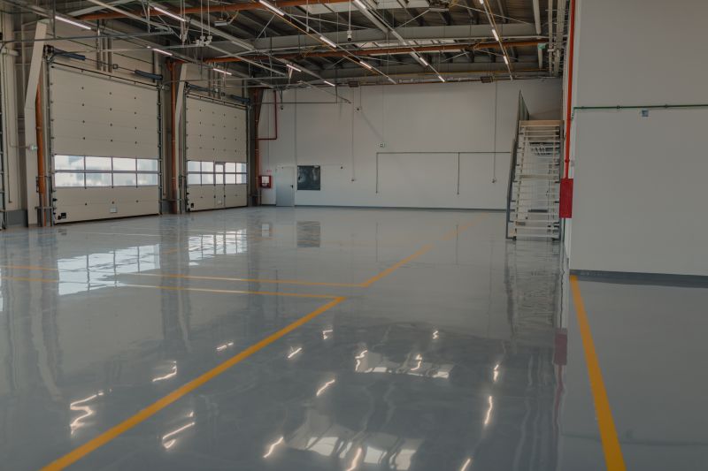 Garage Floor Finish