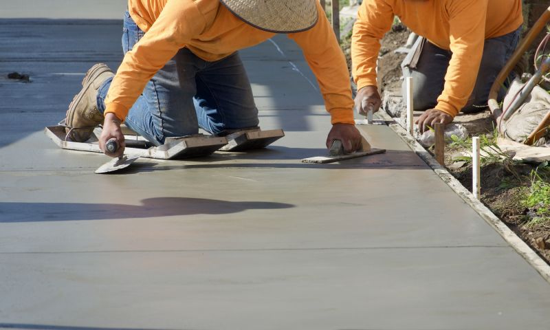 Concrete Polishing Service